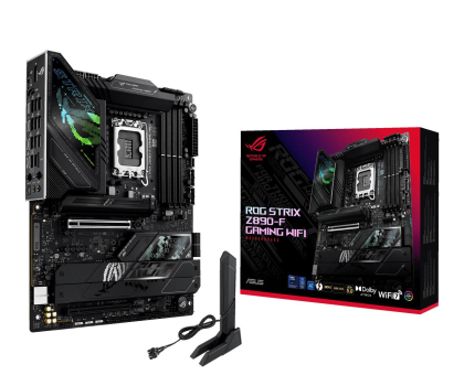 Płyta główna Socket 1851 ASUS ROG STRIX Z890-F GAMING WIFI